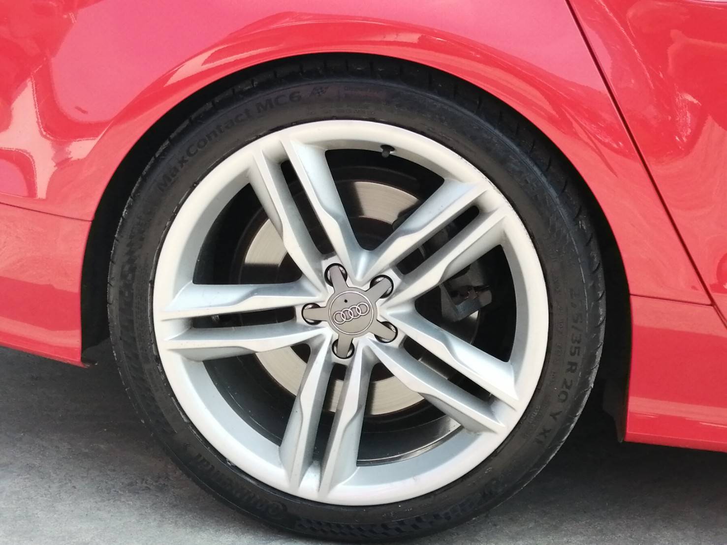 CONTINENTAL MC6 275/35-20 ปี18 ราคาลดพิเศษ