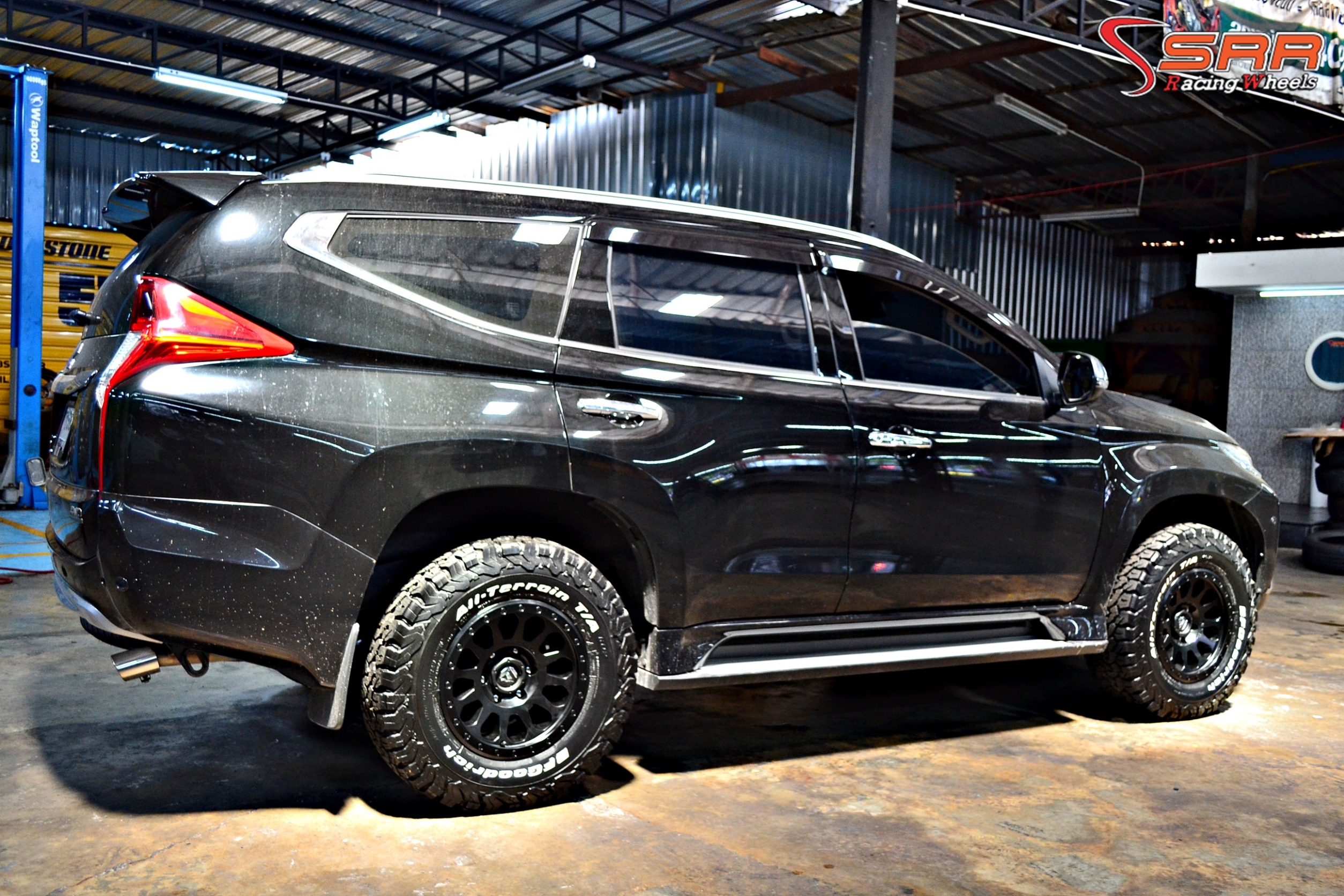 ล้อแท้ FUEL VECTOR D579 ขอบ20