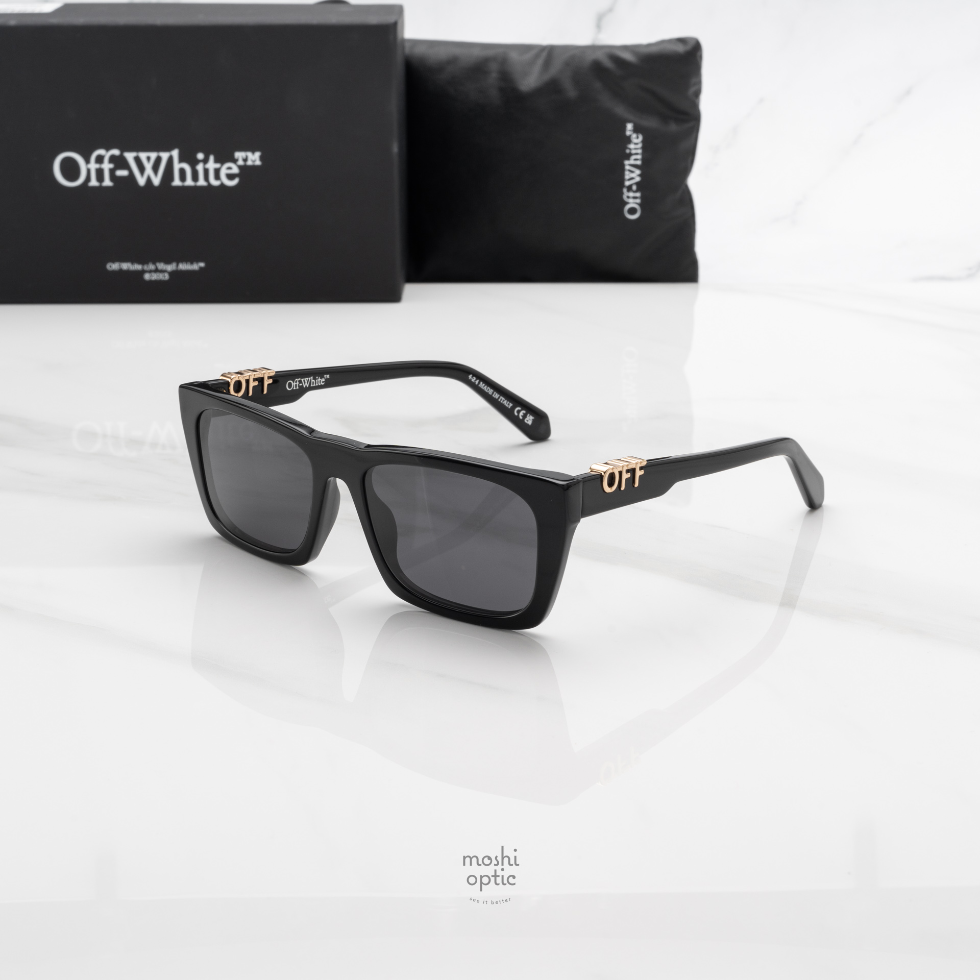 แว่นกันแดด Off-White OERI13E 1007