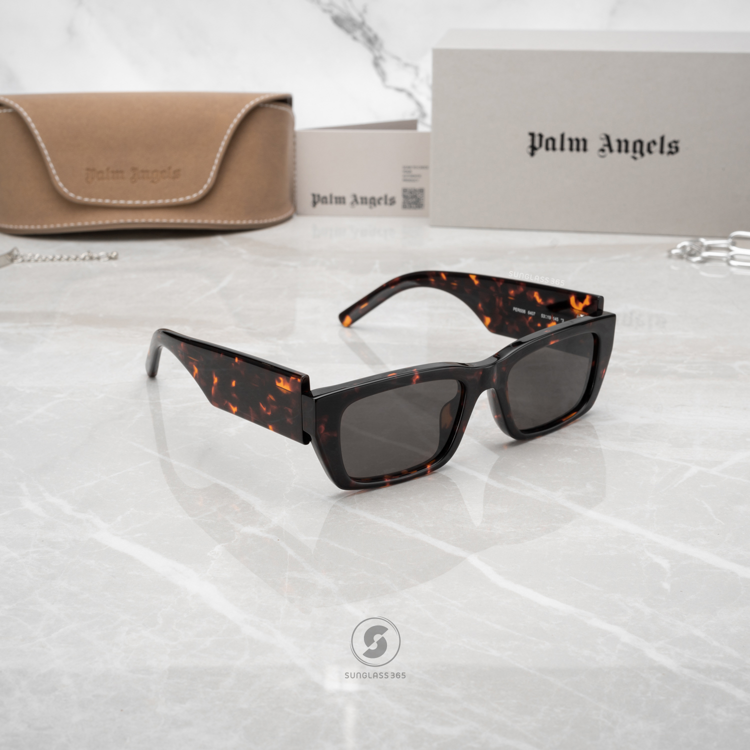 แว่นกันแดด Palm Angels PERI006 6407