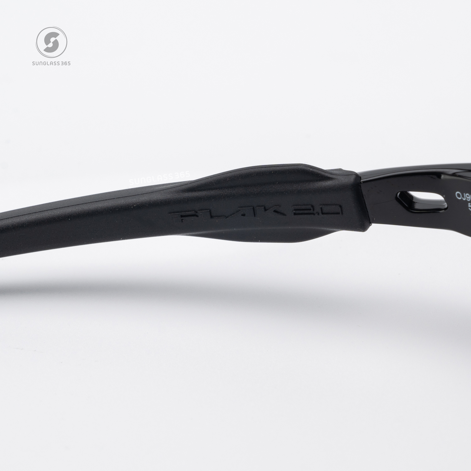 Oakley OJ9005-12 Flak XS Polished Black Prizm Field