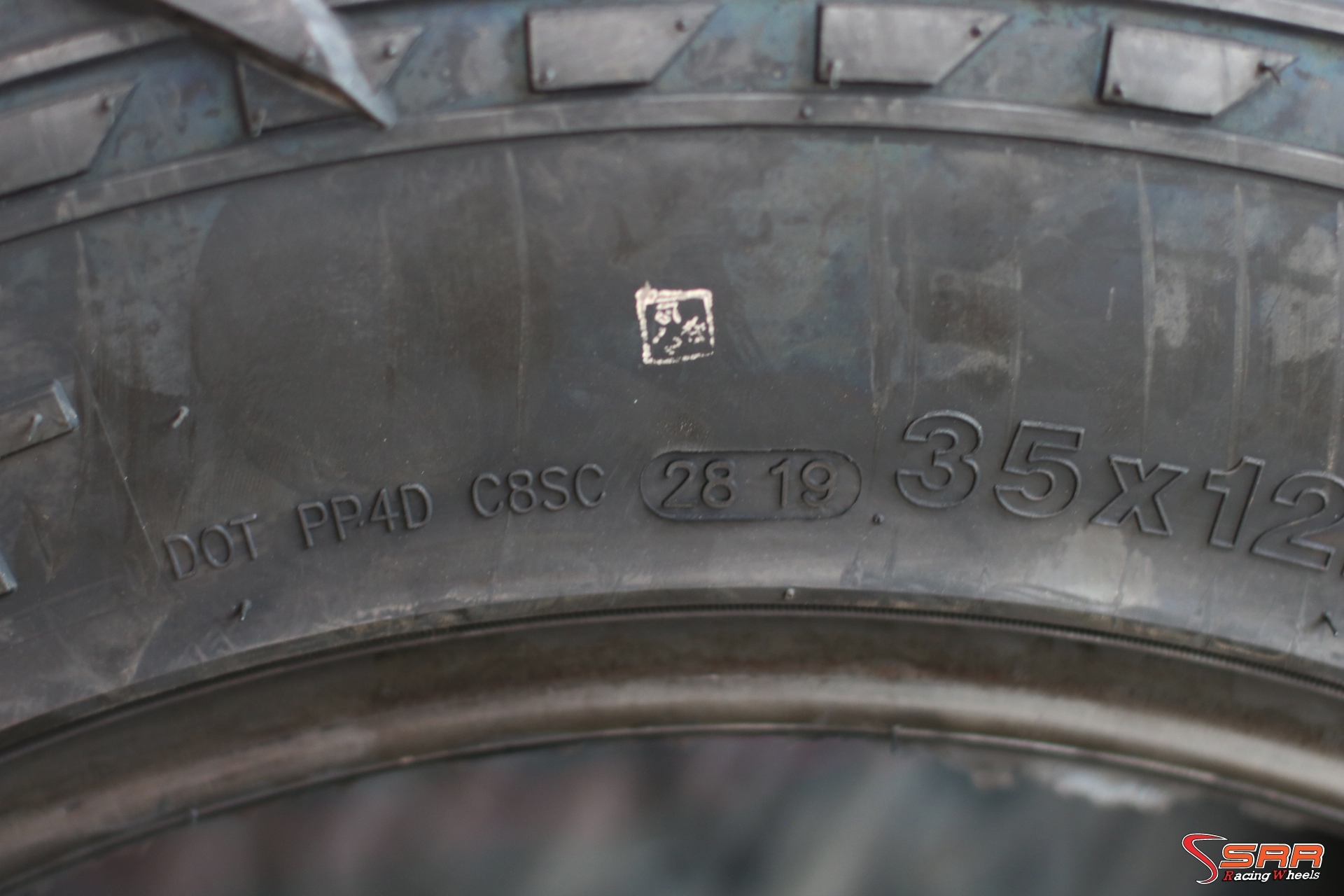 ยางเข้าใหม่ ลดราคา FUEL MT 35x12.5R20 121Q Y19