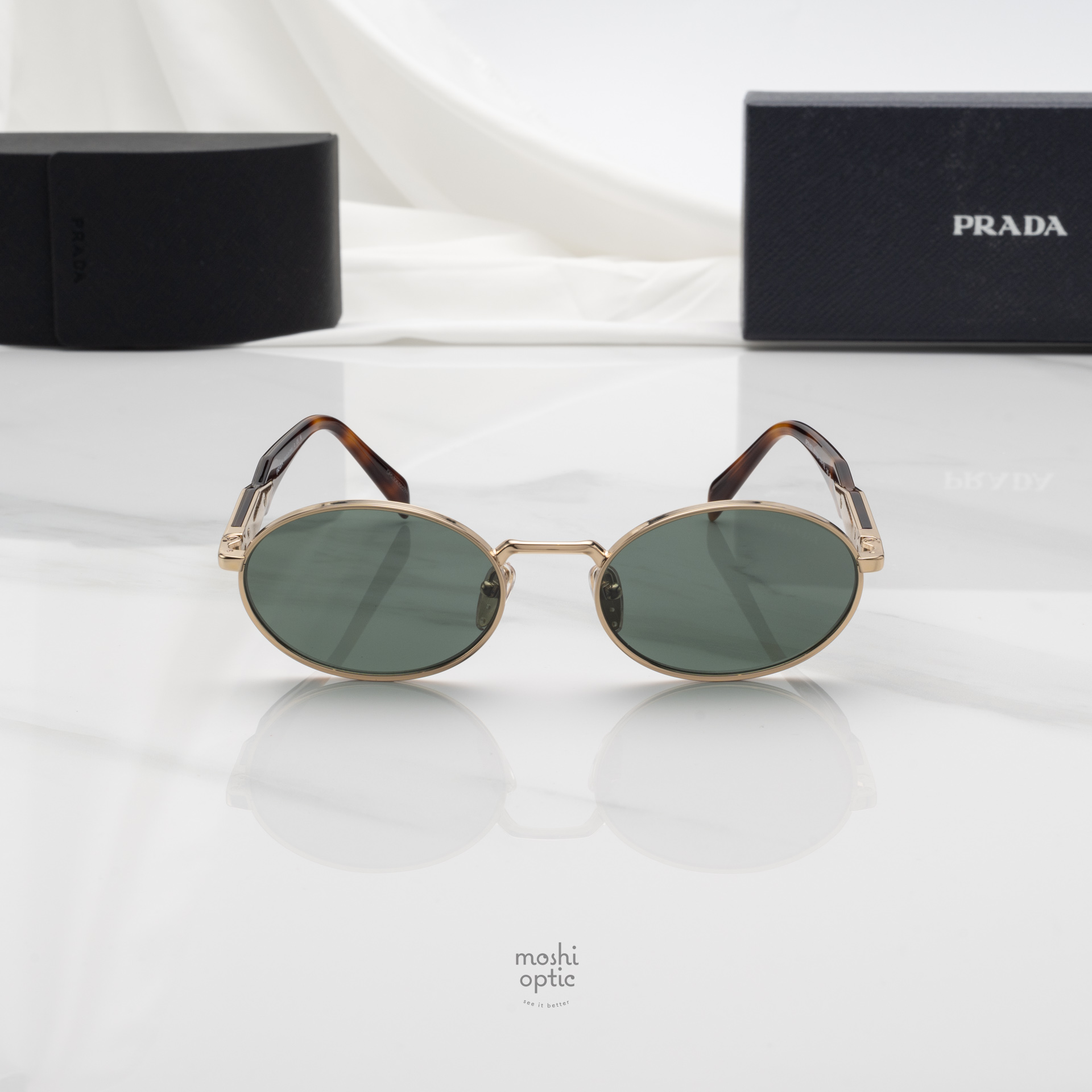 PRADA Symbole PR65ZS ZVN70L