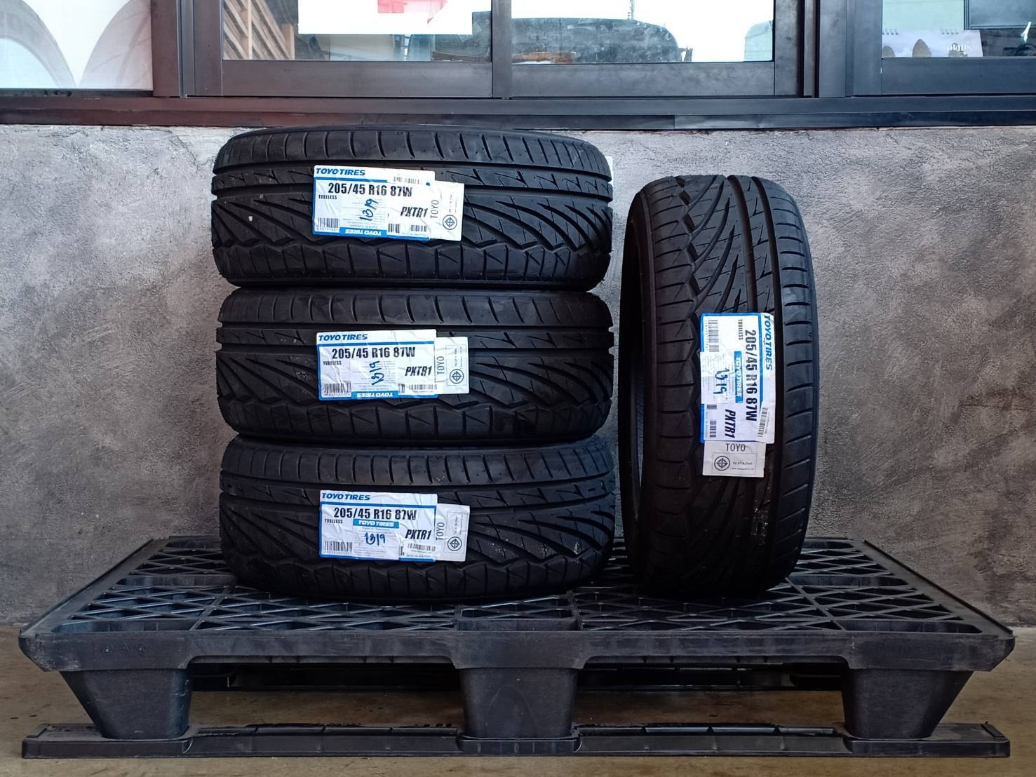 TOYO PXTR1 205/45R16 87W MALAYSIA