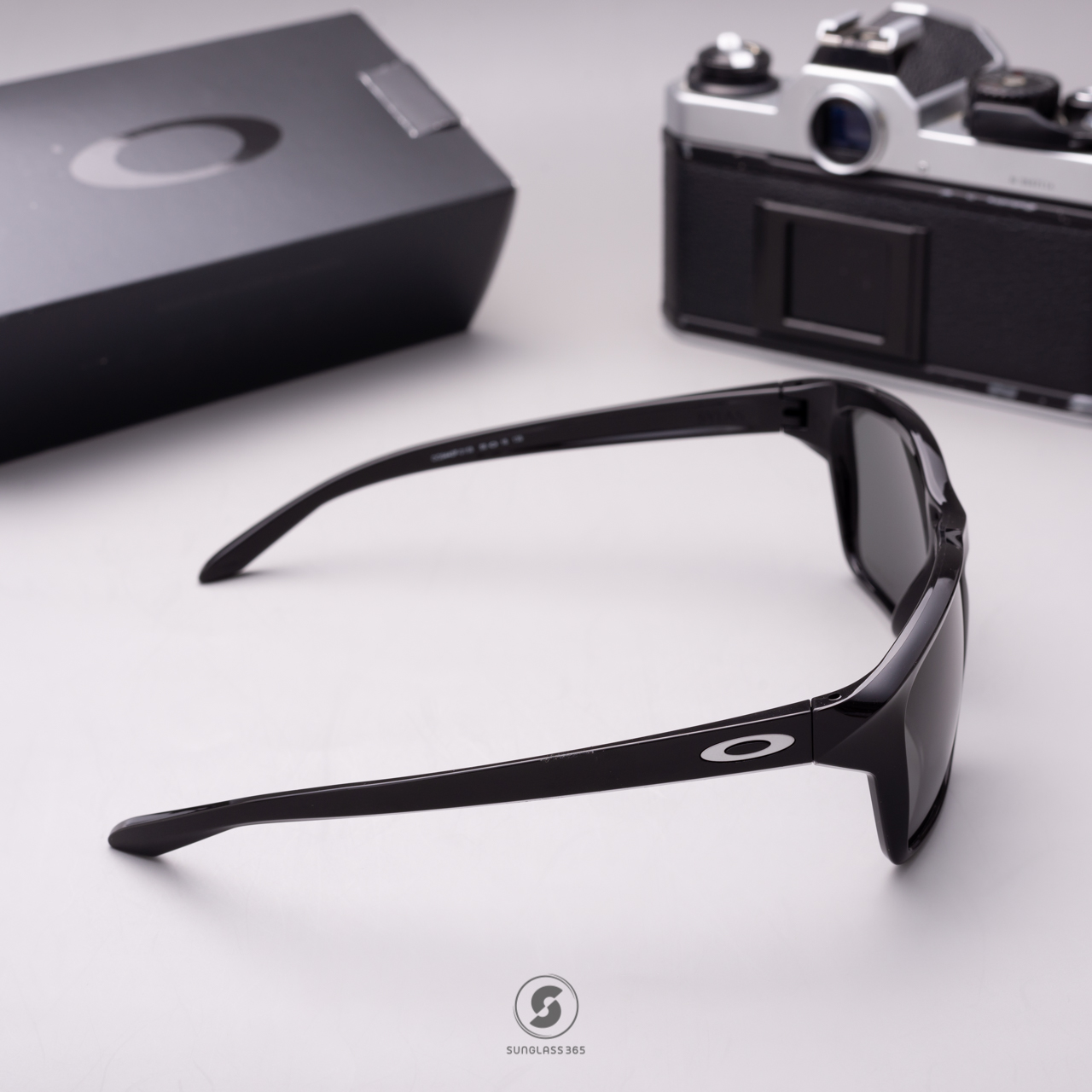 Oakley OO9448f-01 Sylas(A) Prizm Grey