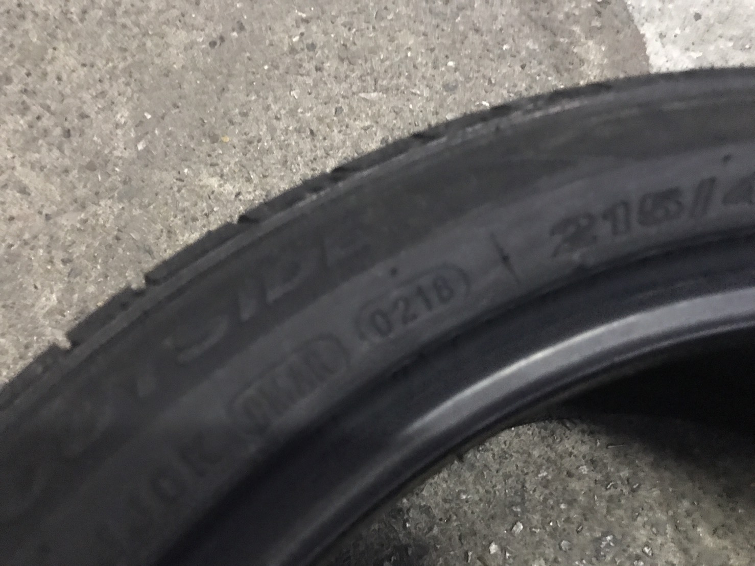 NEXEN NFERA SU4 215/45R17 ซื้อ2แถม2 ยางคุณภาพ