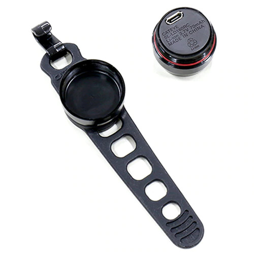 Cateye ORB LD160 ไฟหน้า-ท้าย ใส่ถ่าน