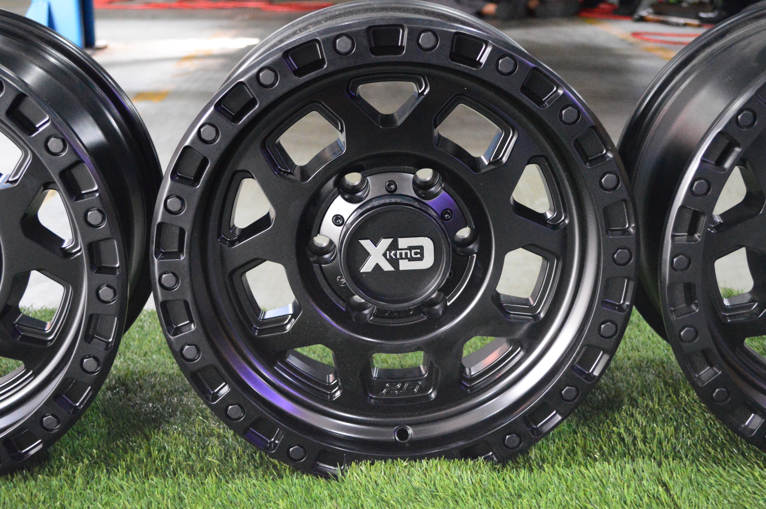 ล้อแท้ KMC XD132 USA OFF ROAD