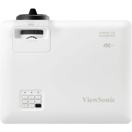 ViewSonic LS901-4K (5,500 lm/4K HDR) Laser Installation Projector