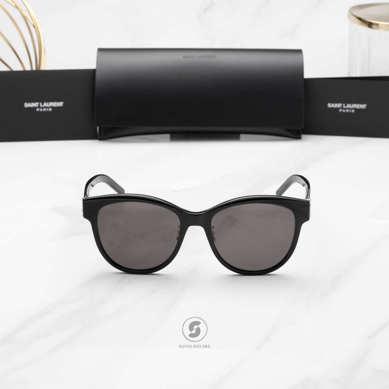 แว่นกันแดด YVES SAINT LAURENT SL M107K 001