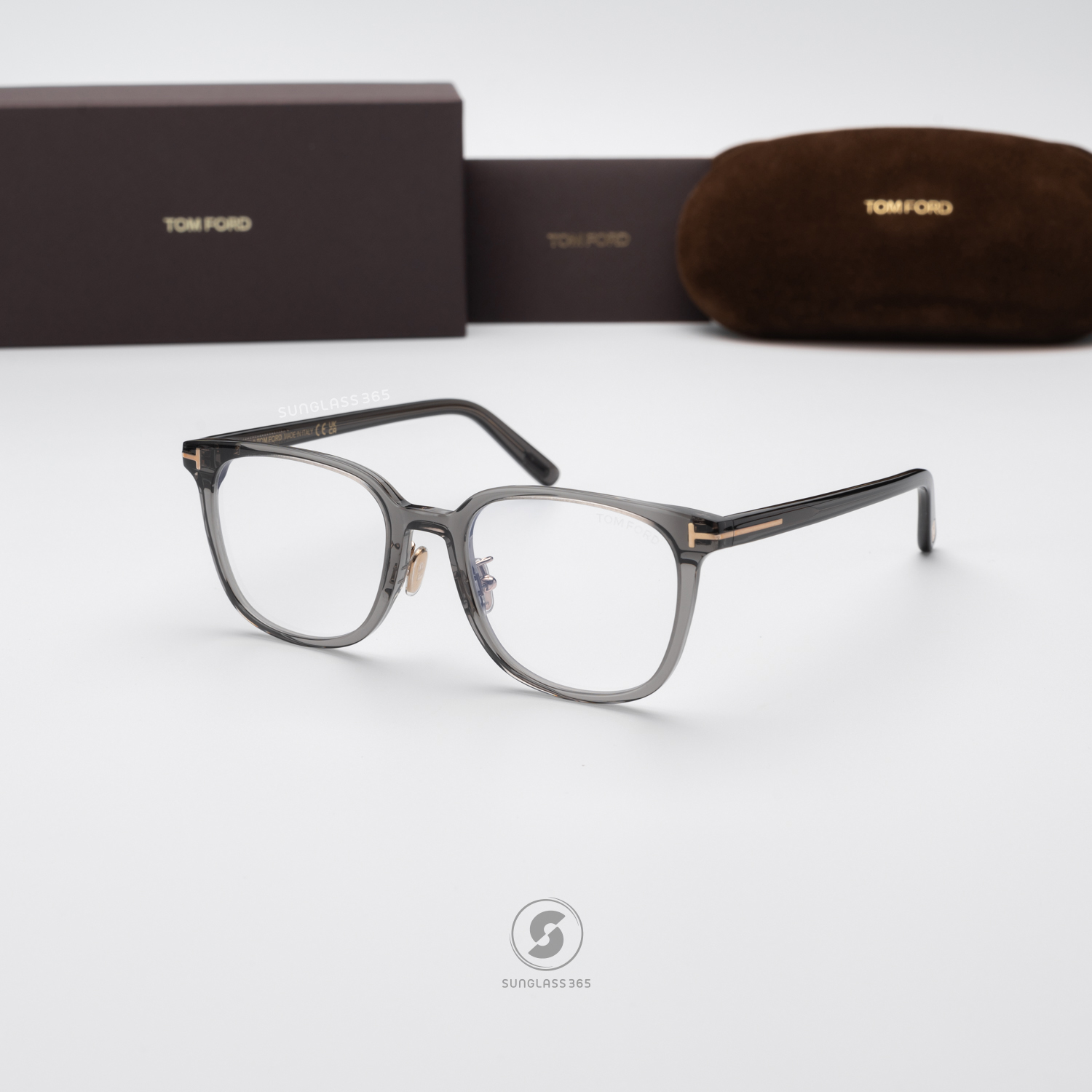 กรอบแว่น TOM FORD TF5998-K-B 020