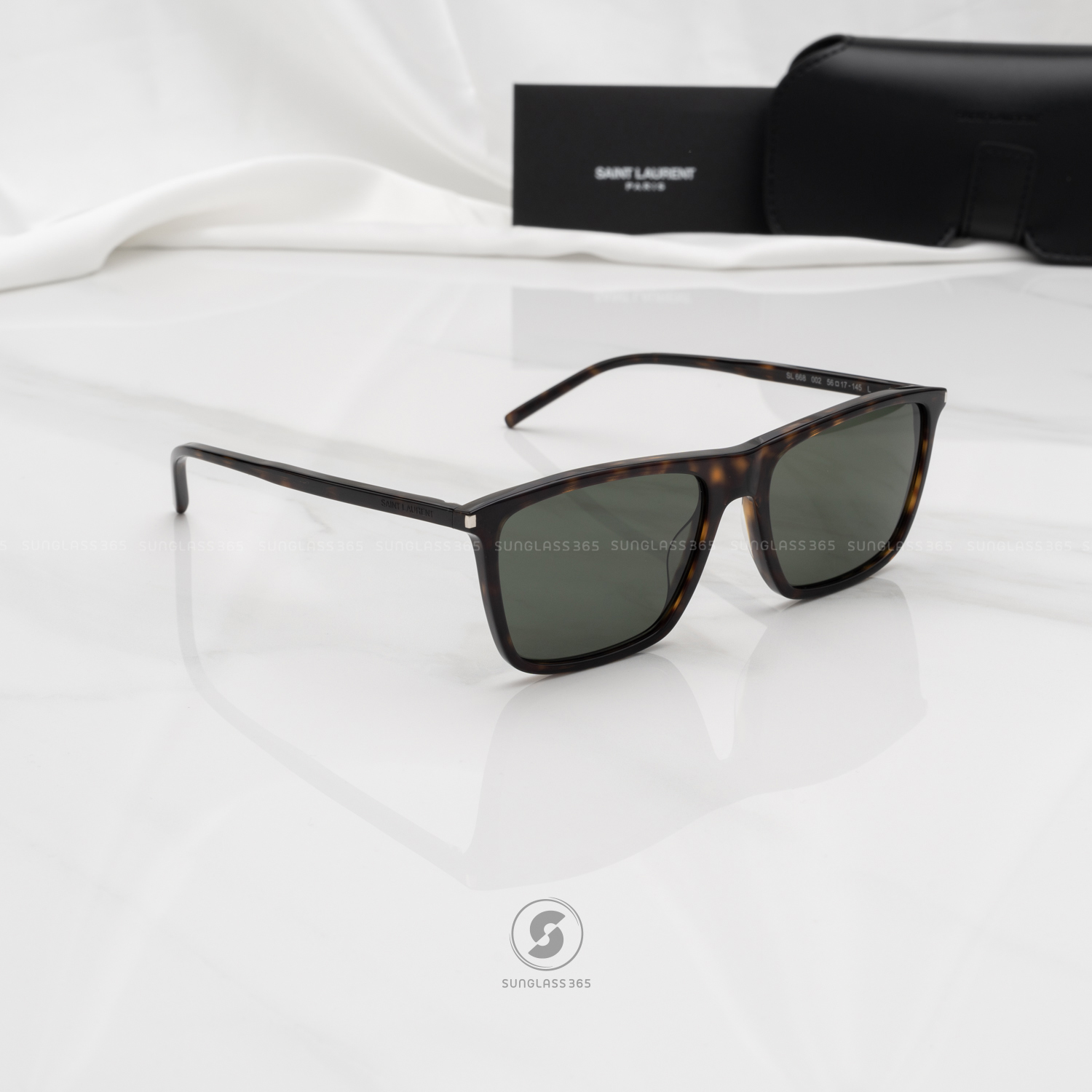 แว่นกันแดด YVES SAINT LAURENT SL668 SUN 002