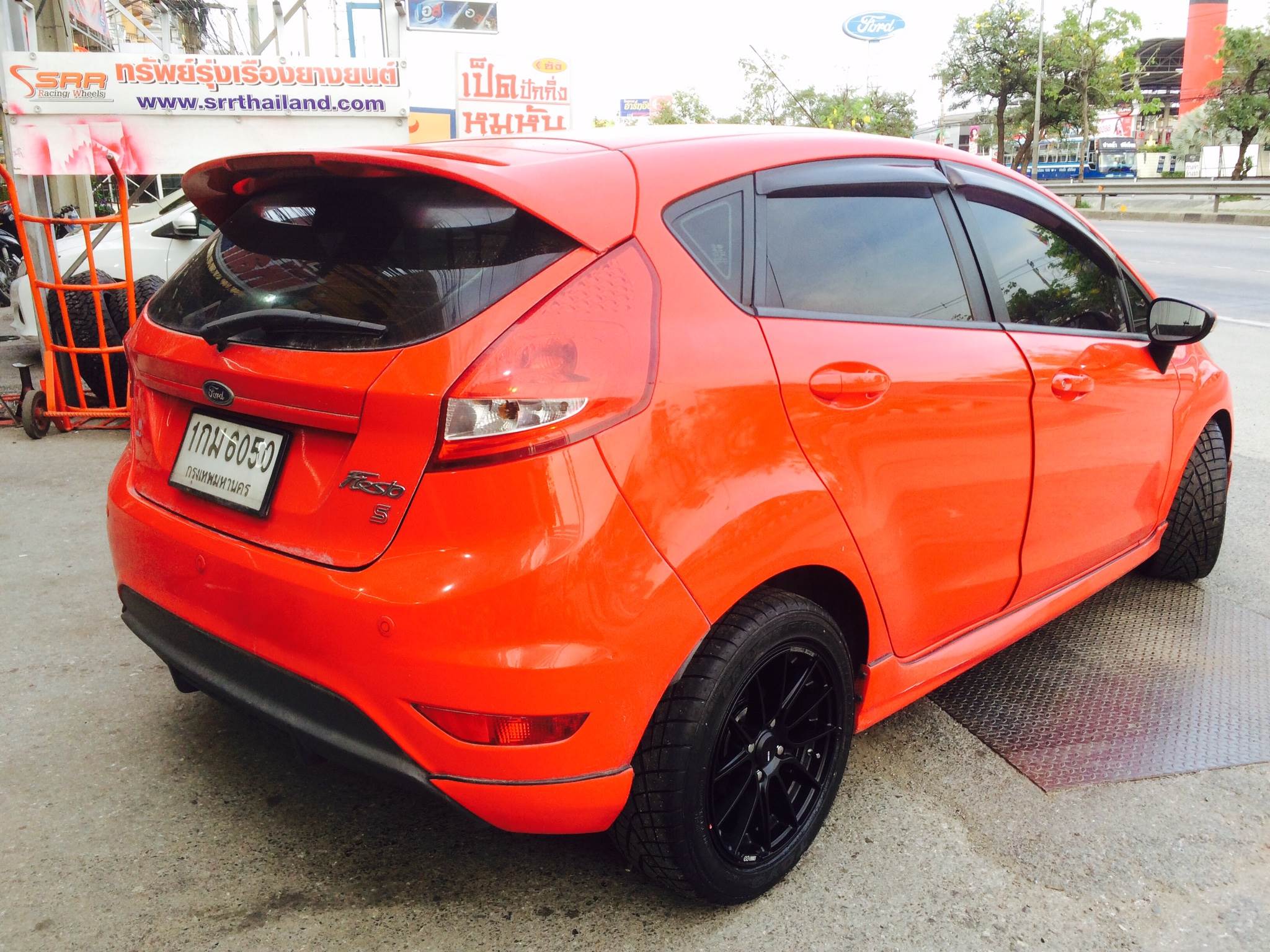 ล้อแท้ ENKEI TUNING SC48 ขอบ 15 ราคาถูกที่สุด