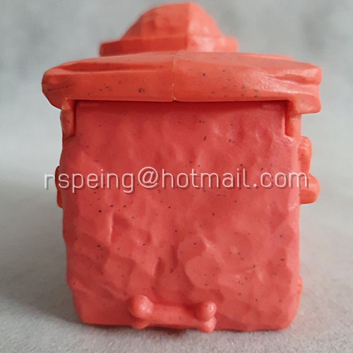 แมคโดนัลด์ แฮปปี้ มีล ทอยส์ 1994 : เดอะฟลินท์สโตนส์ McDonald’s Happy Meal Toys 1994 : The Flintstones (ไม่ครบชุด)