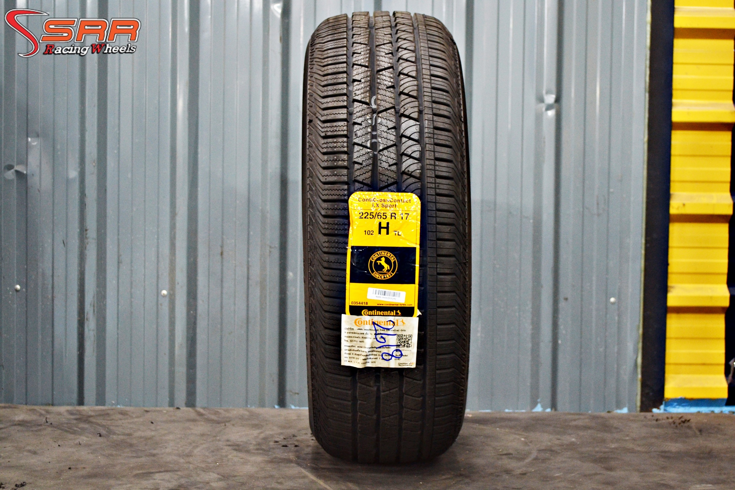 #แนะนำยางรถยนต์ ยี่ห้อ #CONTINATEL #LX #คุณภาพดีเยี่ยม #ราคามิตรภาพ #สำหรับเก๋งขนานใหญ่และSUV ขอบ17"นิ้ว