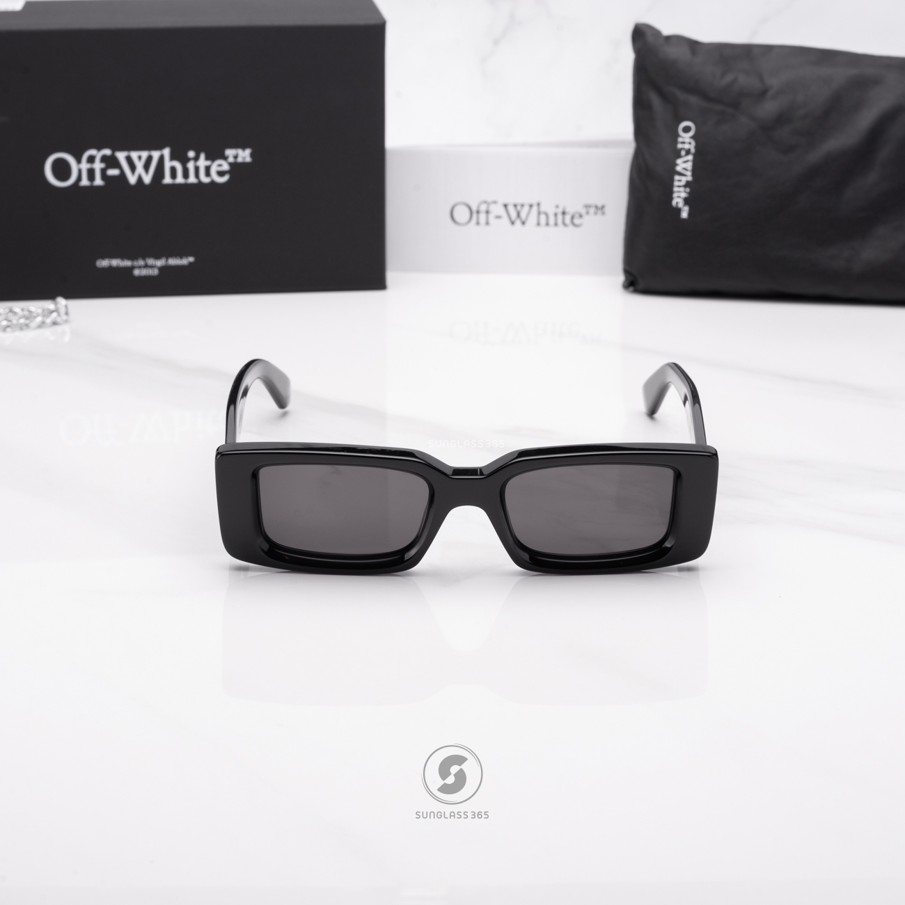 แว่นกันแดด Off-White OERI127 1007