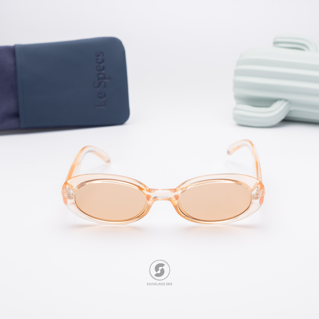 แว่นกันแดด Le Specs LSP2102371 Work It! Nougat