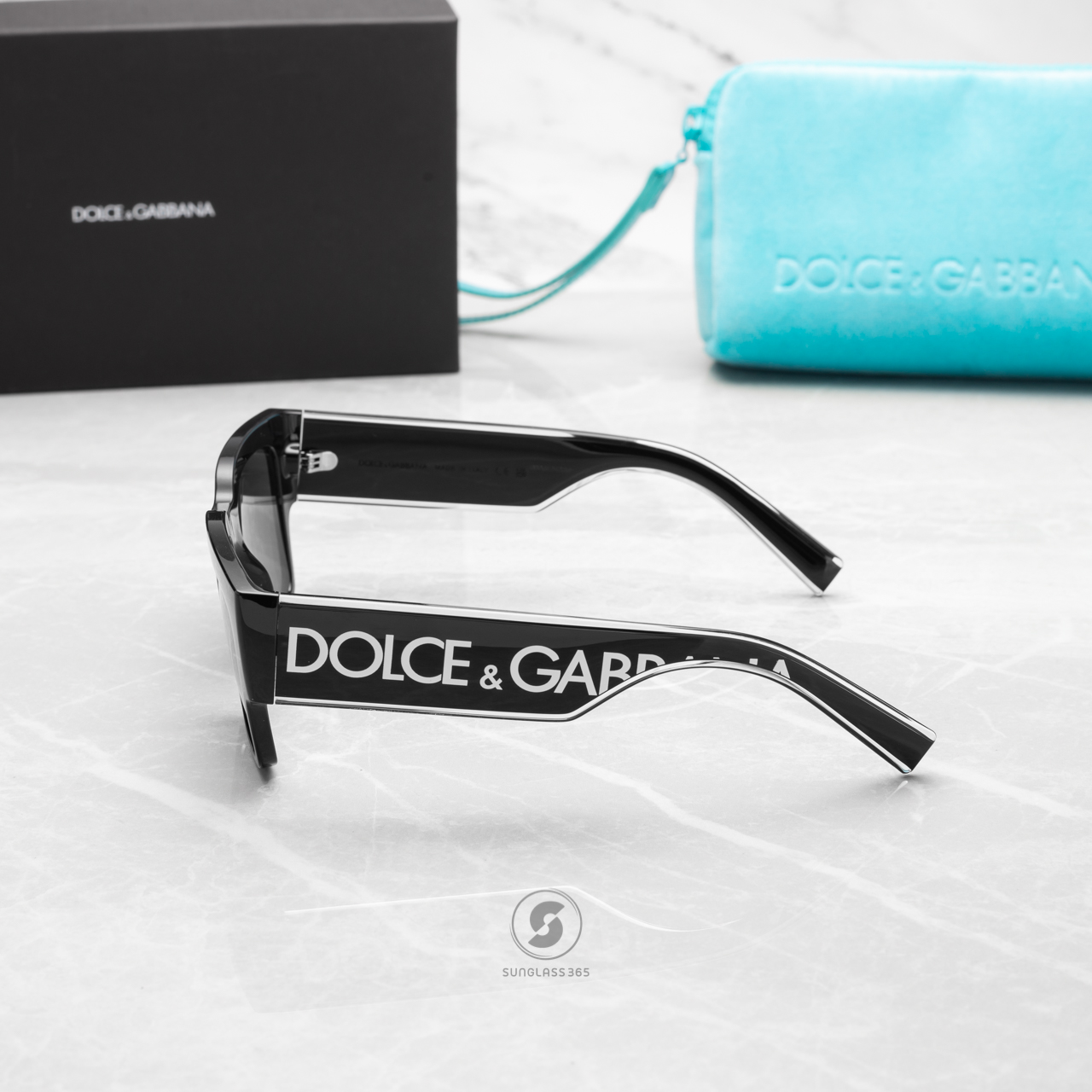DOLCE AND GABBANA DG6184 501/87 Black