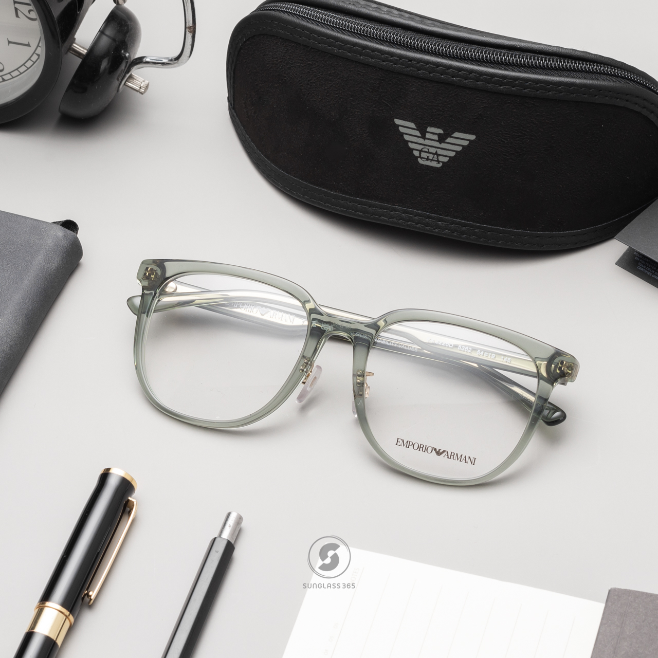 กรอบแว่น Emporio Armani EA3226D 5362