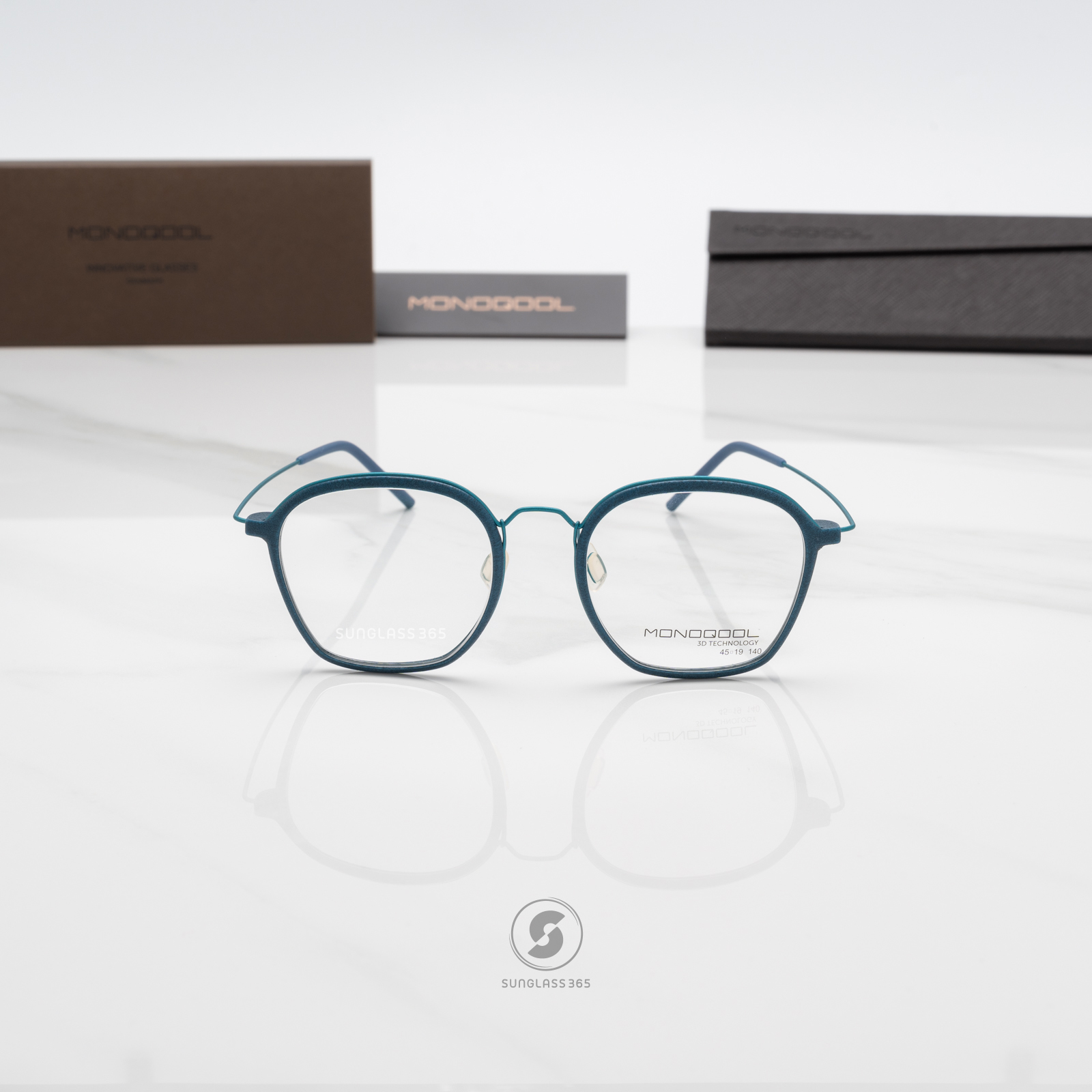 แว่นสายตา MONOQOOL STAN - MQ SN 97 89S