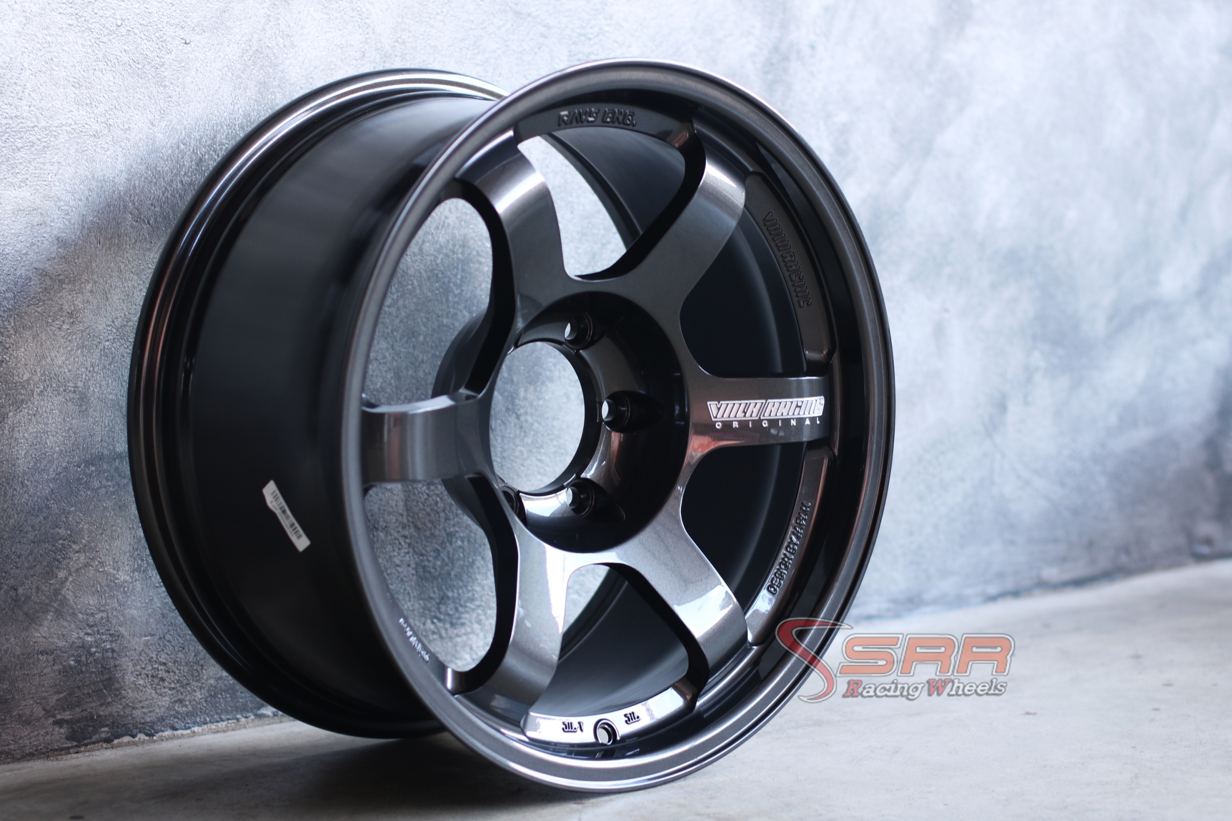 ล้อแท้ AOW10 AUTO OPTION TE37SUV FLOWFORMING