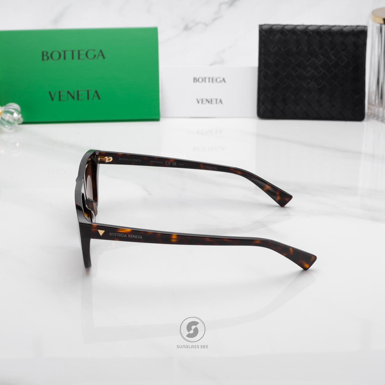 แว่นกันแดด Bottega BV1291S 002