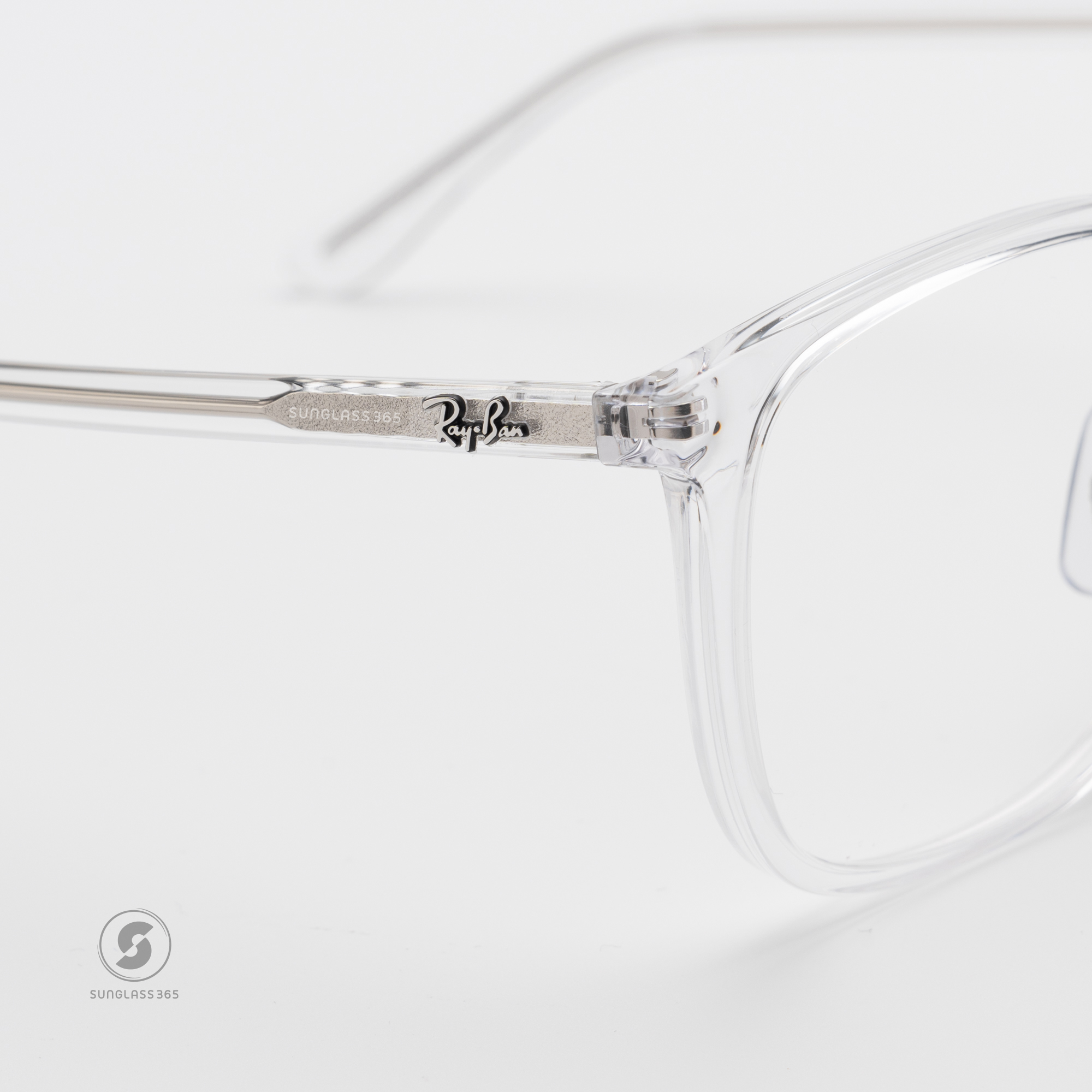 Ray-Ban RX7168D 8248 Transparent