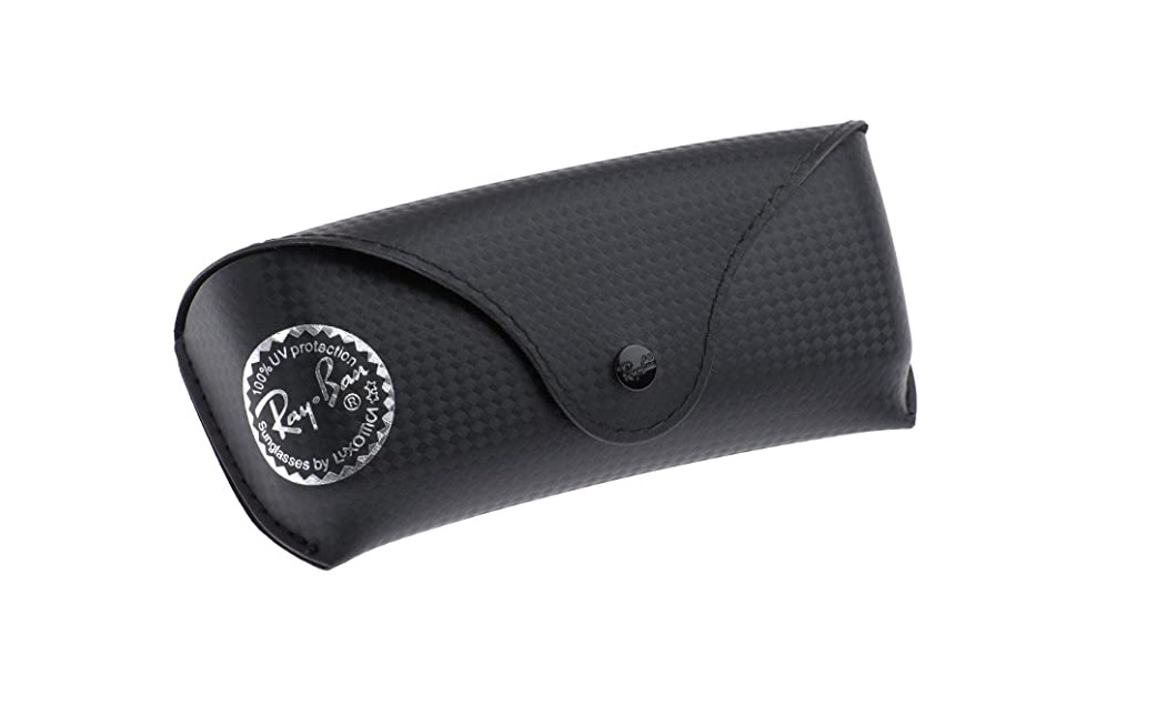 Ray-Ban Tech Cabon Fibre Case