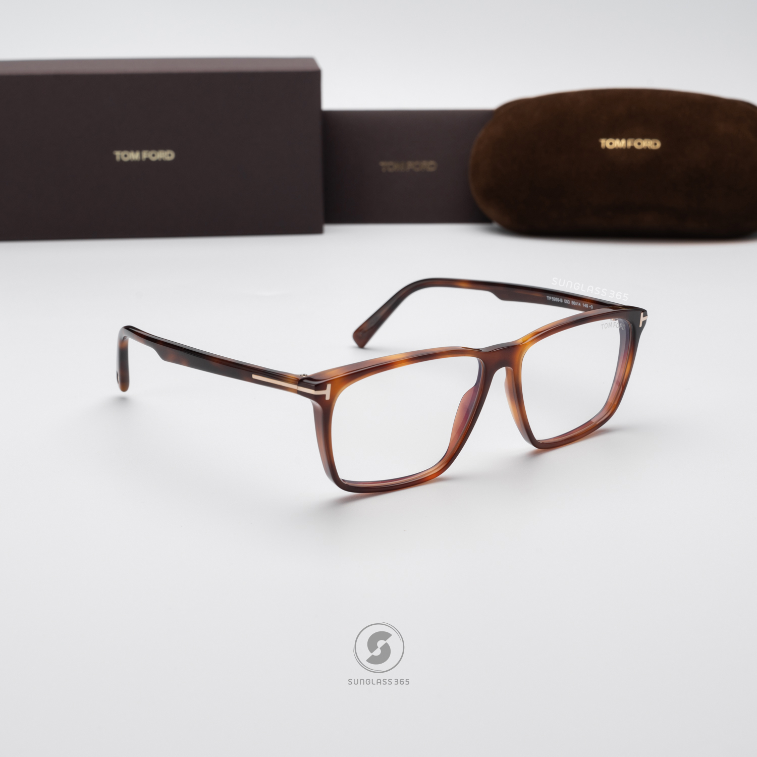 กรอบแว่น TOM FORD TF5959-B 053