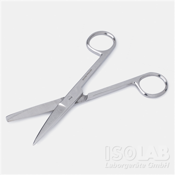 กรรไกรสแตนเลส SCISSORS - ISOLAB