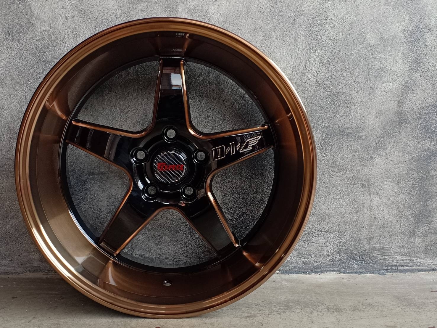 มาแล้วว ล้อ DFL ขอบ18 สี LIMITED ของหายาก