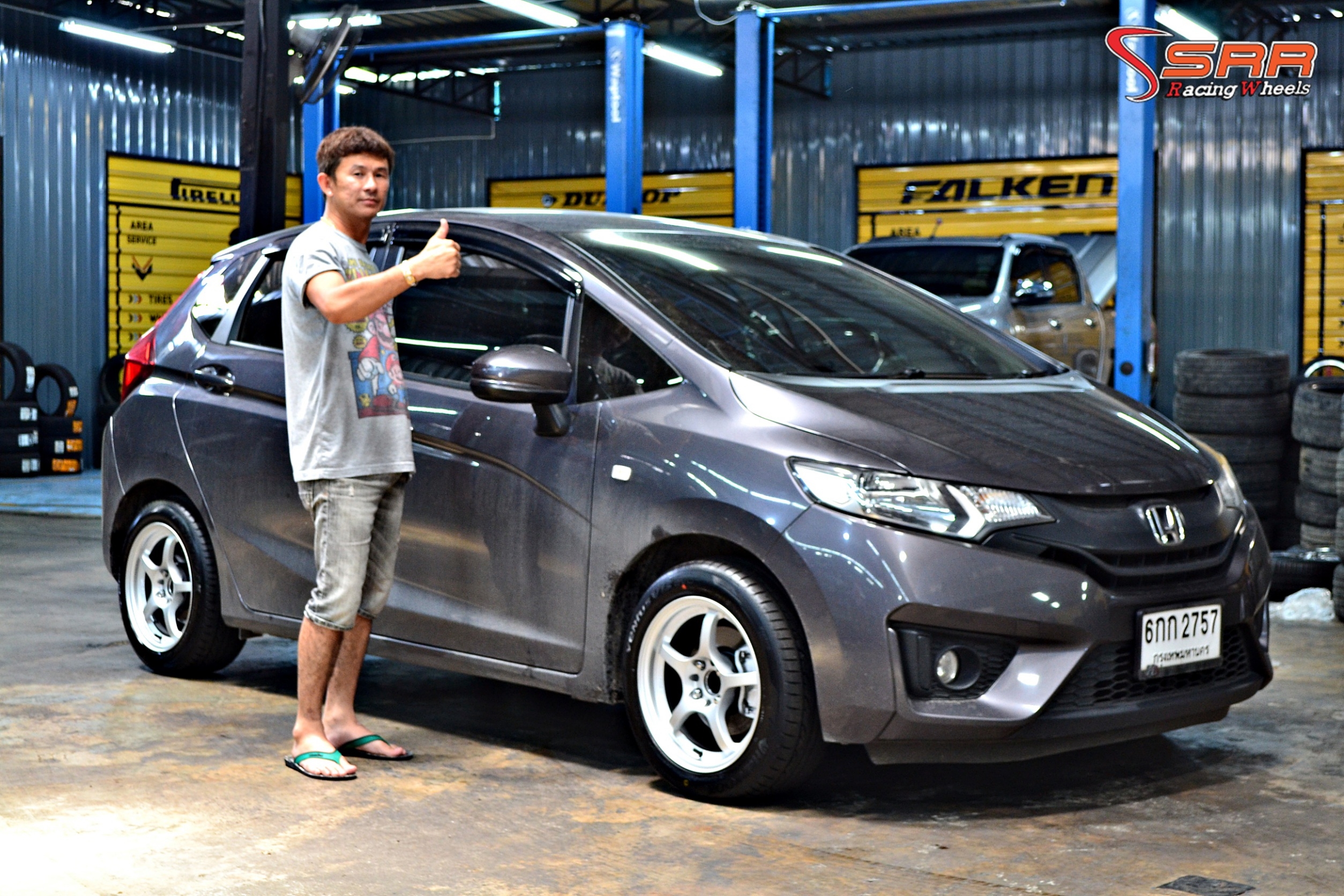 ล้อ GRAMLIGHT ขอบ15 ราคาส่ง