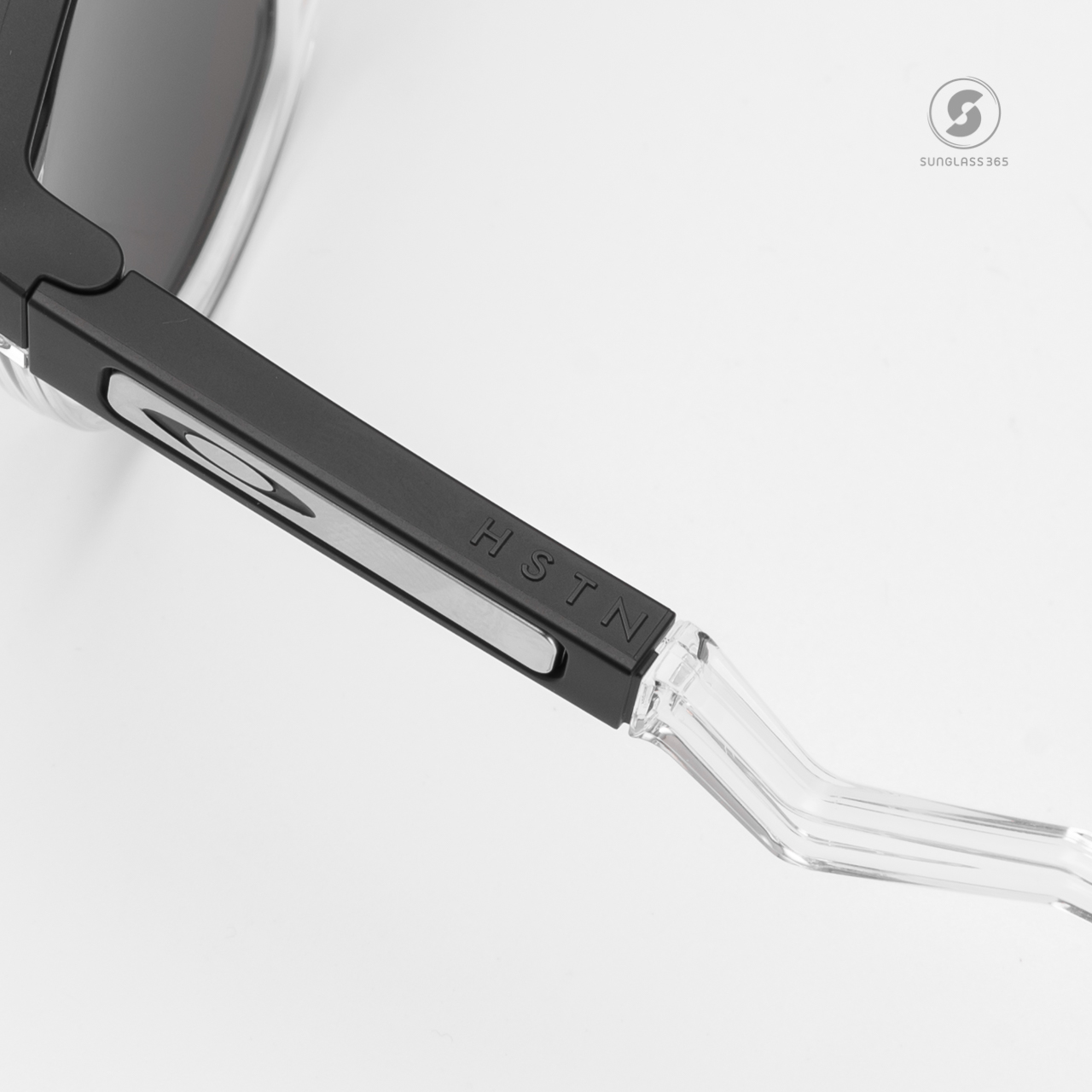 OAKLEY HSTN(A) OO9242A-05 Matte Black Prizm Black Polarized