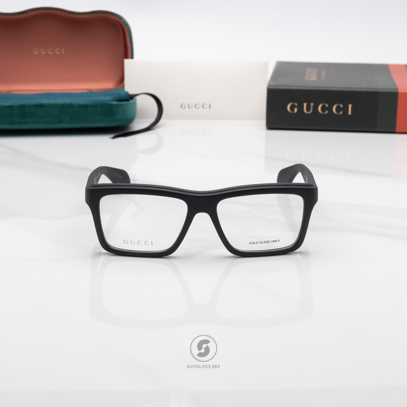 แว่นสายตา GUCCI GG1573O 001