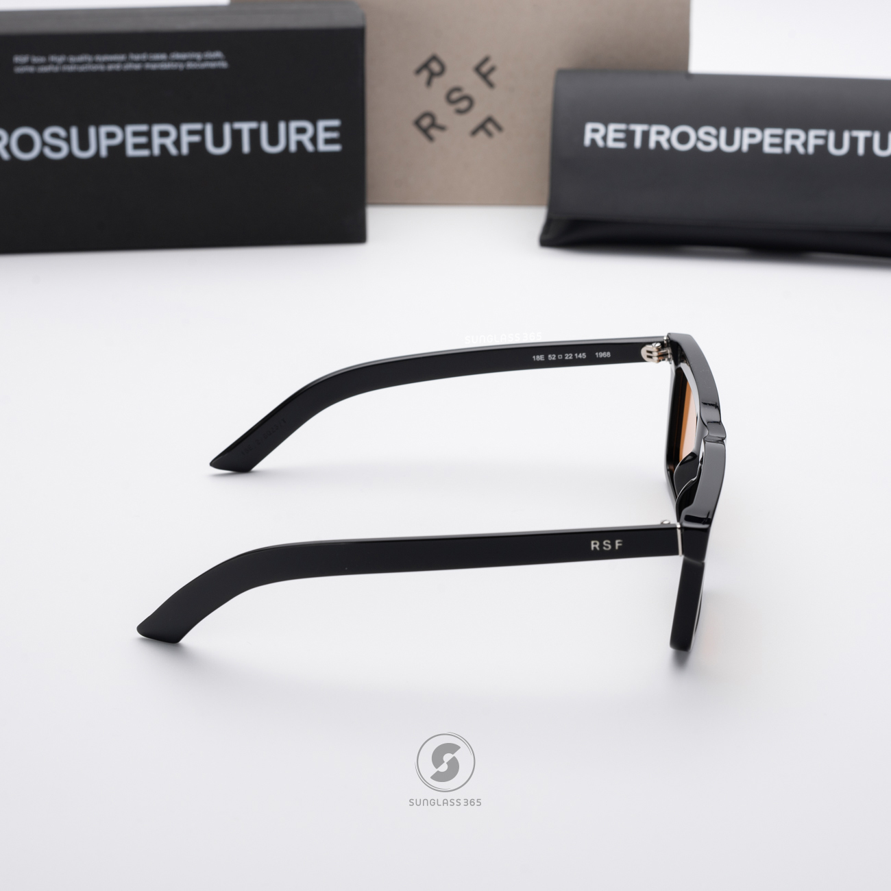 แว่นกันแดด SUPER SP 18E 1968 Refined