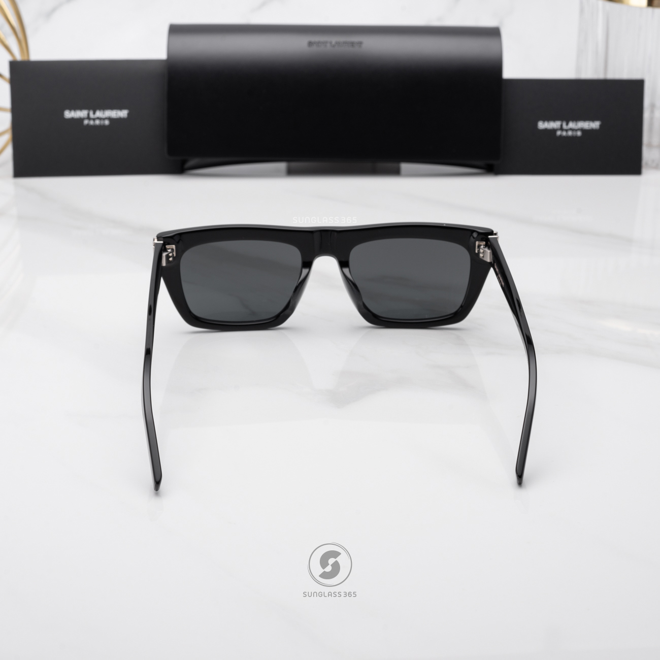 แว่นกันแดด YVES SAINT LAURENT SL M131F 001