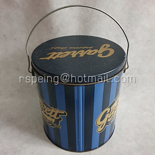 กระป๋อง Garrett Popcorn