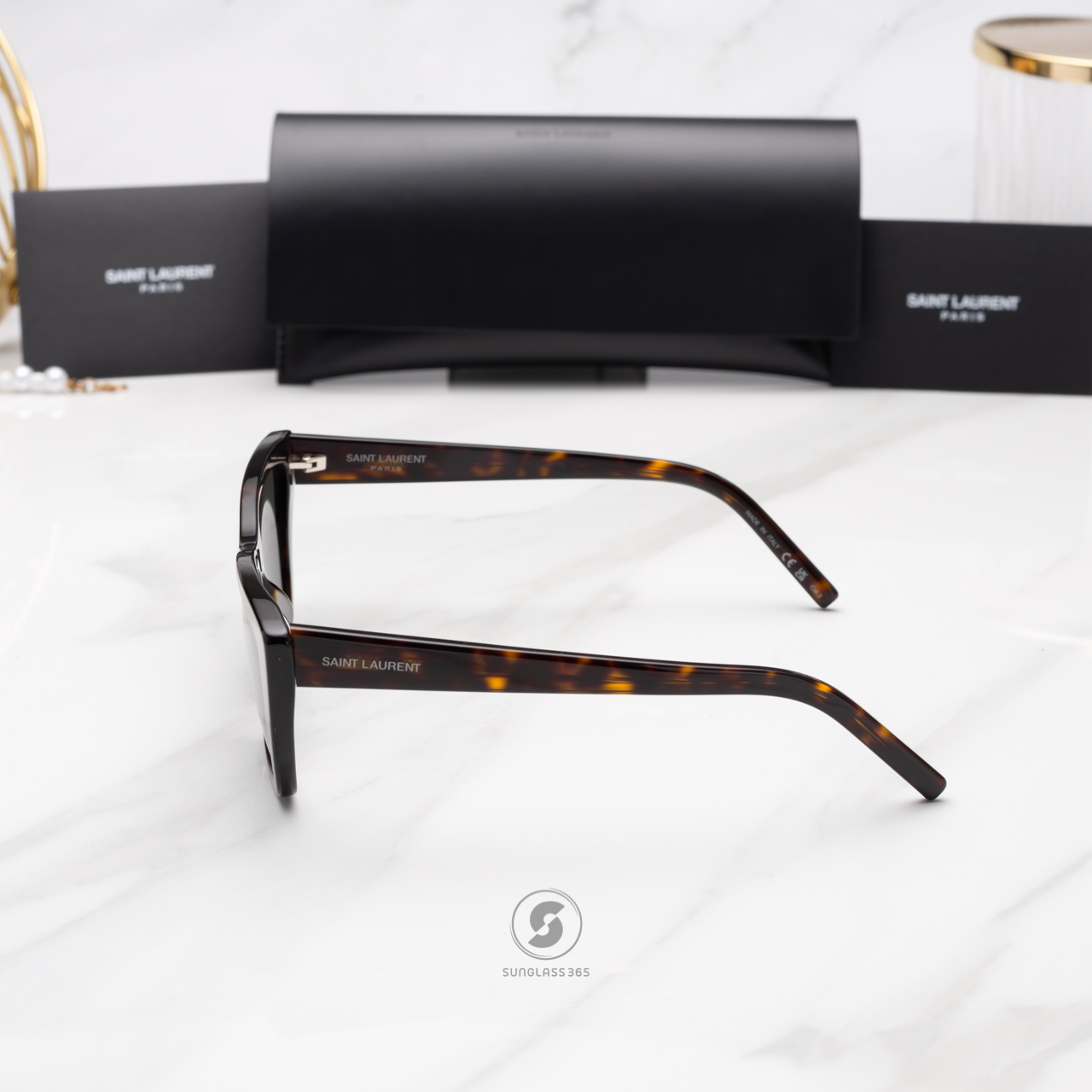 แว่นกันแดด YVES SAINT LAURENT MICA SL276 033