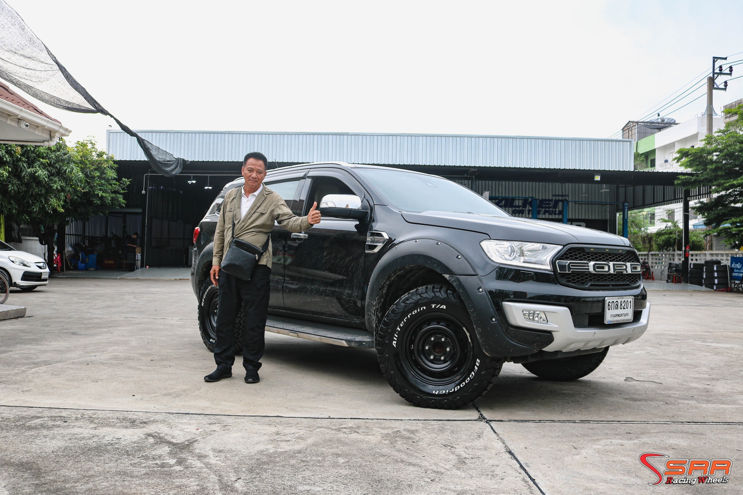 BFGOODRICH AT-KO2 285/70R17