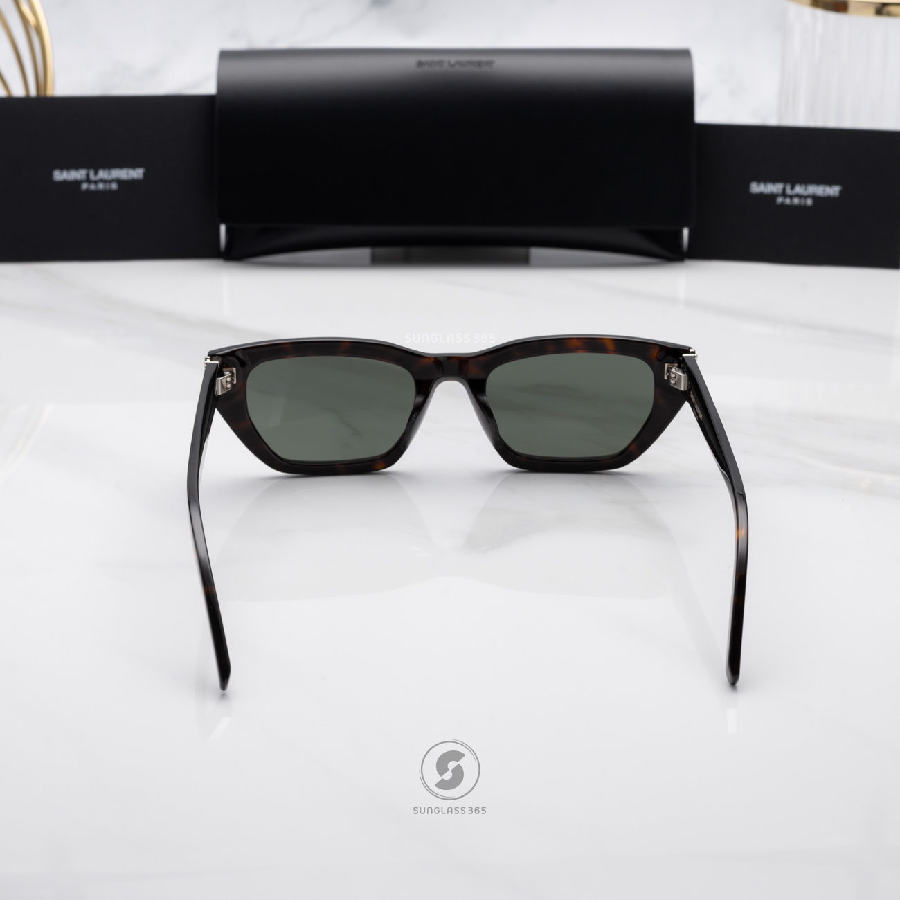 แว่นกันแดด YVES SAINT LAURENT SLM127F 002