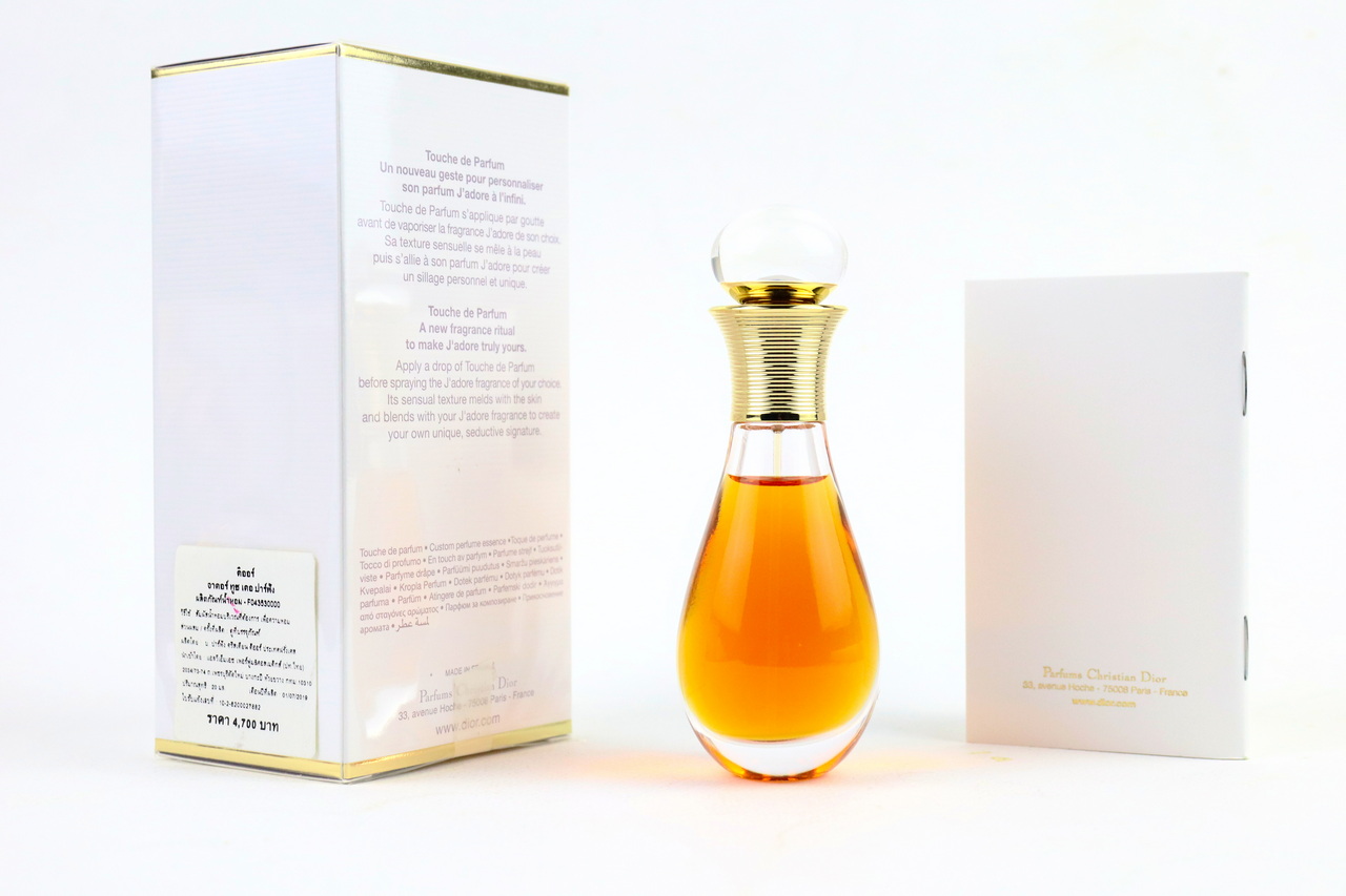Dior J'adore Touche de Parfum 20ml แบบแต้ม - น้ำหอมหายาก