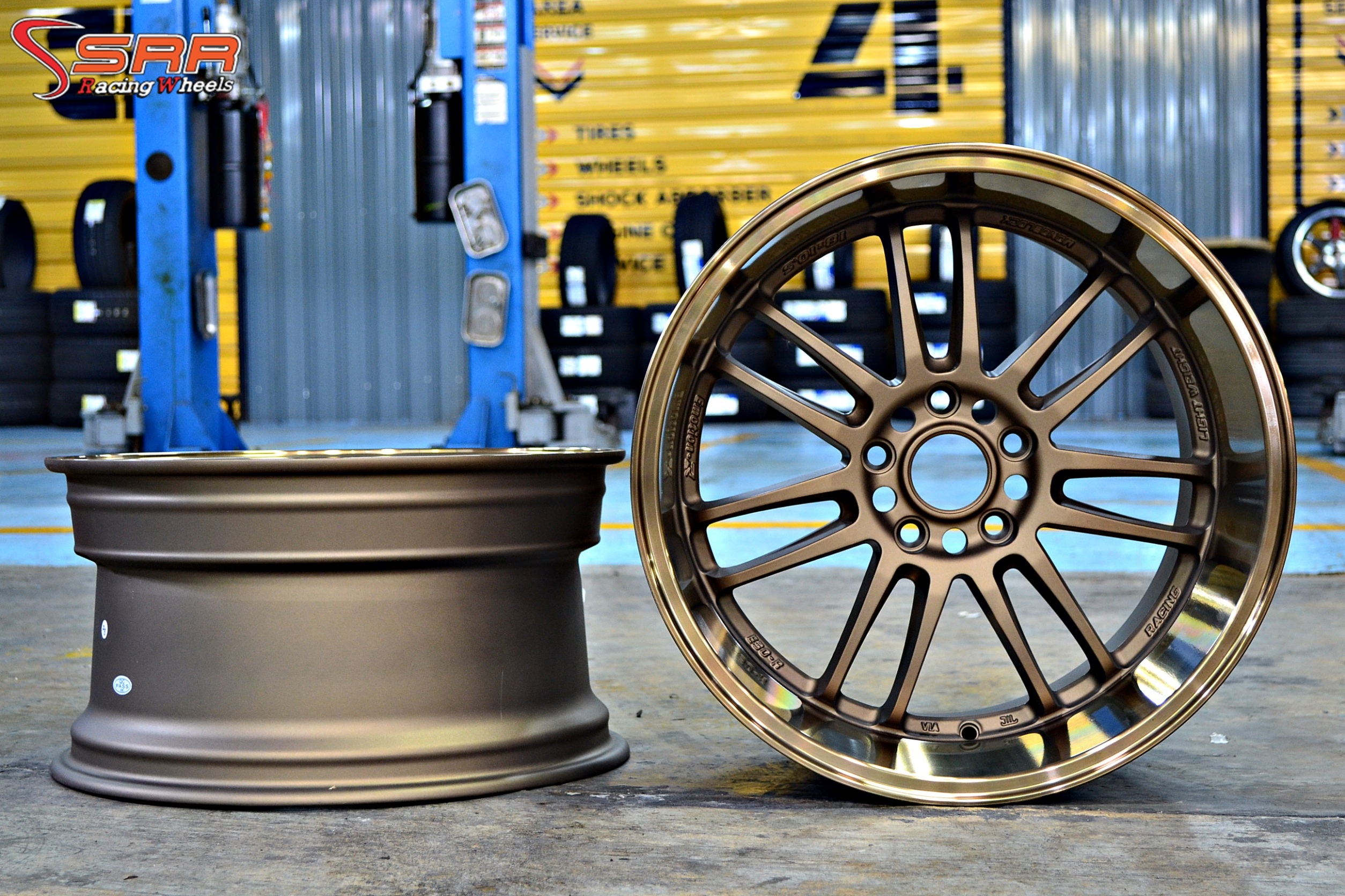 ล้อใหม่ RE30 ออฟลึกขอบ18 ราคาถูก