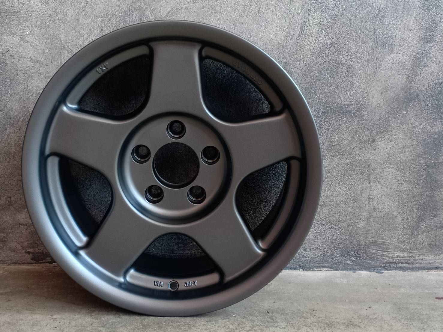 TAM-3290 16X8 5X114.3 0 73.1 GM-FLAT