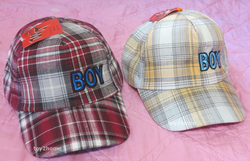 หมวกเด็กราคาถูก set D (คลิ๊กที่รูปเพื่อดูแบบหมวก)