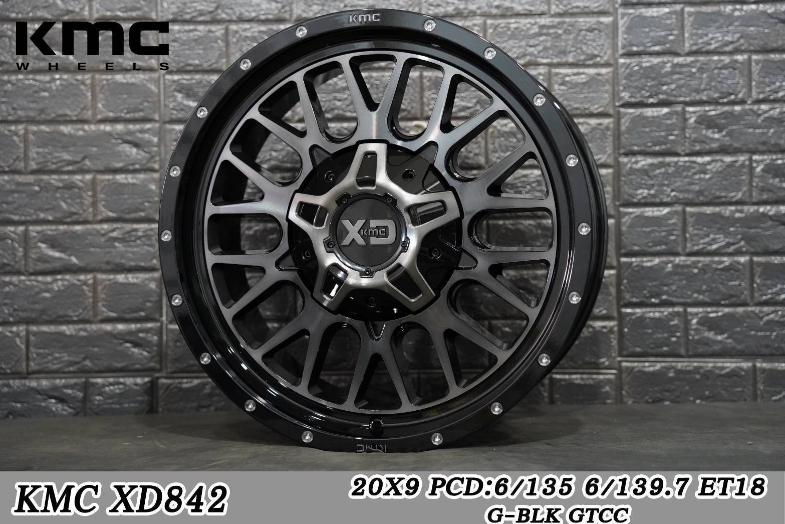 XD,KMC WHEELS ขอบ20 มาใหม่ล่าสุด (2024)