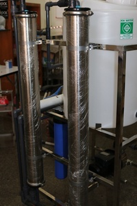 เครื่องล้างไส้กรองเมมเบรน RO.40x40