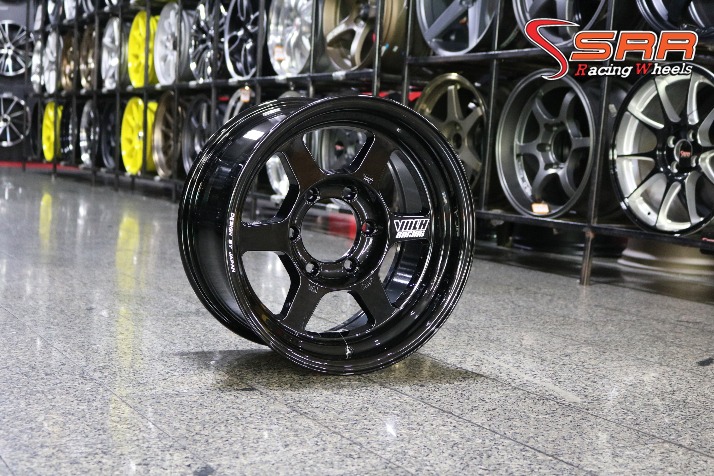 ล้อแม็กซ์TE37 ขอบ16 AOW-12 กว้าง8 PCD6X139.7 offset+0