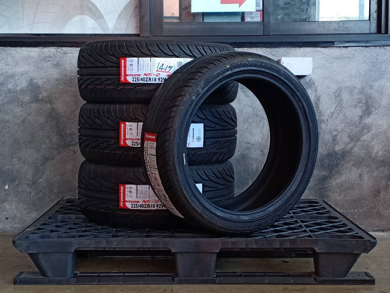 NANKANG 225/40ZR18 NS-2