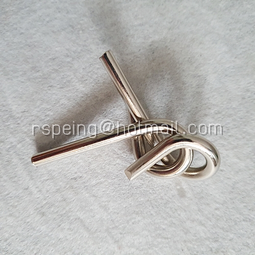 ชุดกลเหล็กปริศนา 16 ชิ้น (ซ้ำ 1 ชิ้น) Metal Puzzles Set