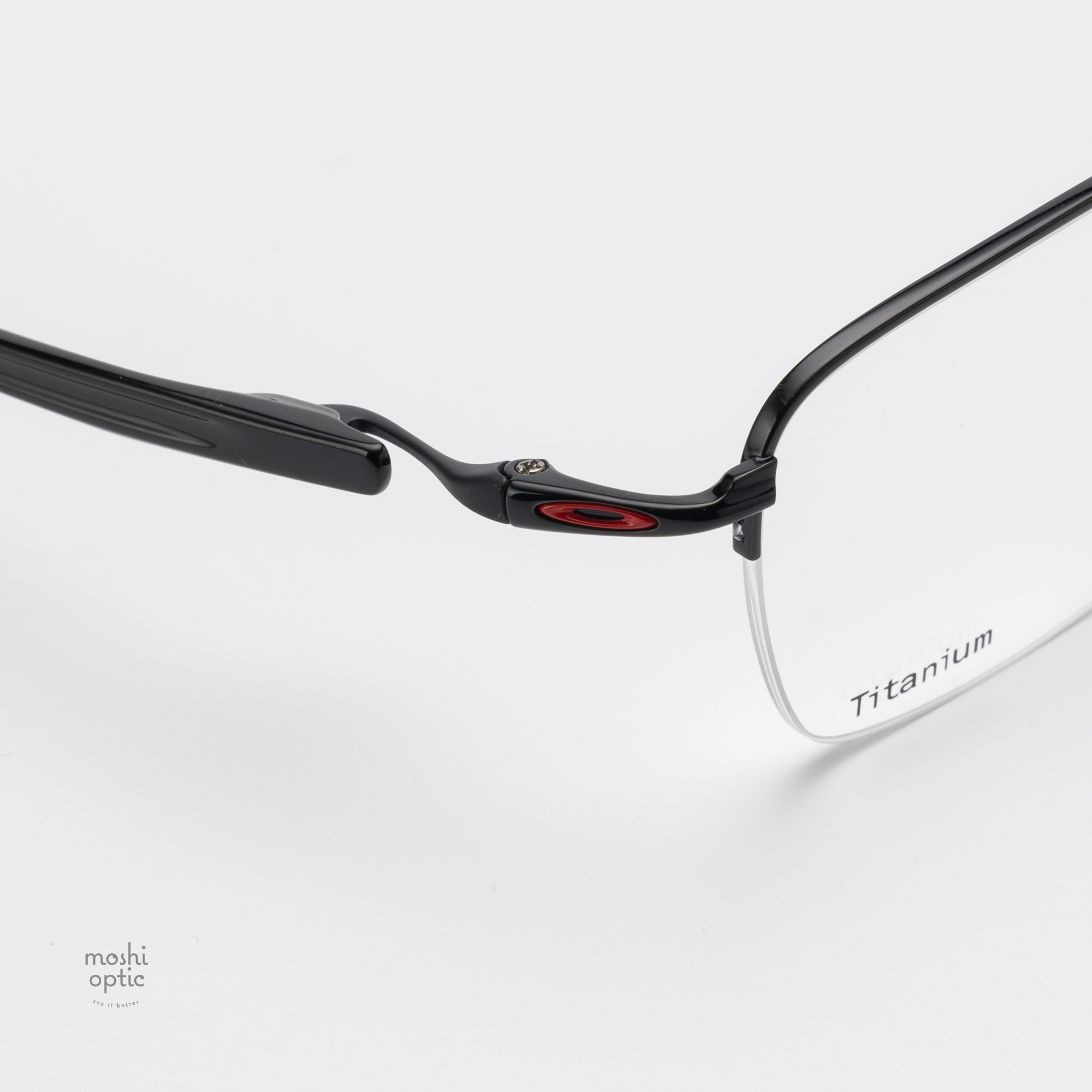 Oakley Gauge 3.2 Blade OX5128-04 Polished Black
